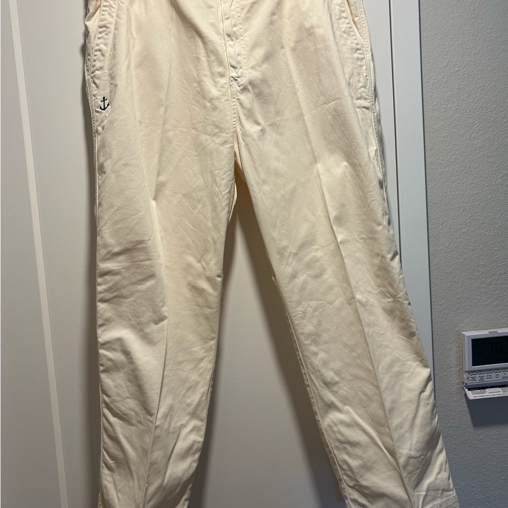 ASKK NY Women’s Off-White Chinos